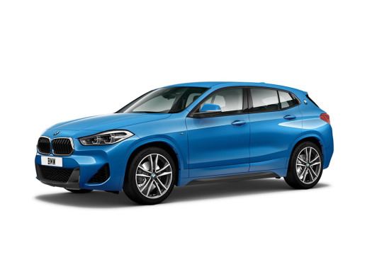 BMW X2 sDrive 20i M Sport 5dr Step Auto Petrol Hatchback - Image 2